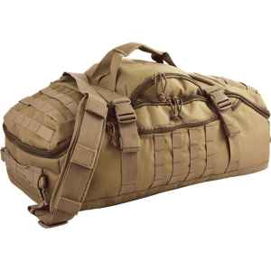 Red Rock 80260COY Traveler Duffel Pack Coyote