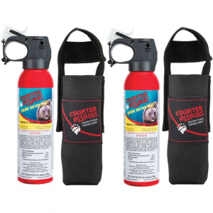 Counter Assault 7026 Bear Spray Canister 8.1oz
