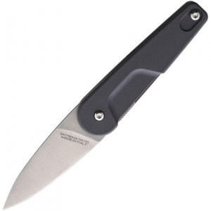 Extrema Ratio 0459WG BDO R Linerlock Knife with Wolf Gray Handles