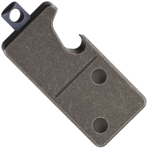 Custom Knife Factory 037 Domino Bottle Opener