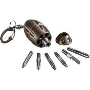 Lion Steel Knives TEGBR EGGIE Bronze