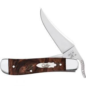 Case 64068 Russlock Maple Burl