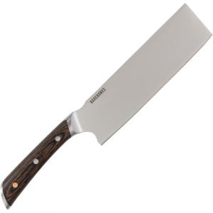 Barebones Living 493 No. 7 Nakiri Knife