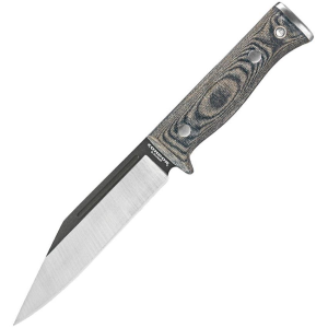 Condor 182355HC Sigrun Fixed Blade Knife Black Handles