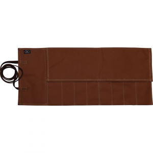 Badger Claw Outfitters 0078P Canvas Knife Roll 8 Pocket