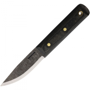 Condor 2484HC Woodlaw Survival Natural Fixed Blade Knife Gray Handles
