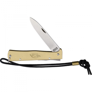 OTTER-Messer 10726RGRLB Mercator Stainless Brass
