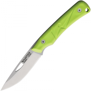 WildSteer KNI0106 K-NIF Slip Joint Knife Green Handles