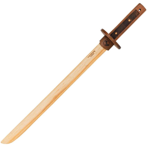 Condor 103118W Kondoru Wakazashi Wooden Sword