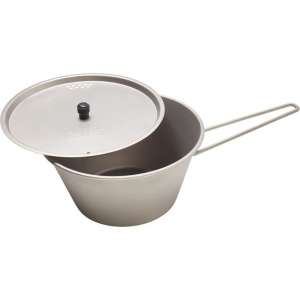 Vargo Outdoor Camping Gear 310 Sierra Magna Titanium