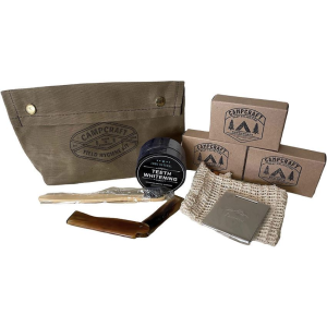Campcraft Outdoors 132 Field Hygiene Kit