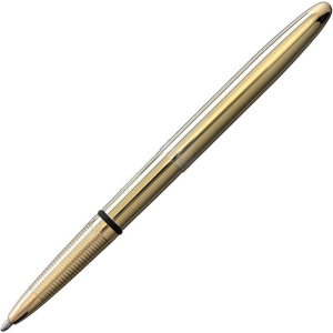 Fisher Space Pen 840049 Gold Titanium Bullet Space Pen