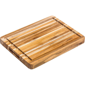 Teak Haus 105 Traditional Carving Board