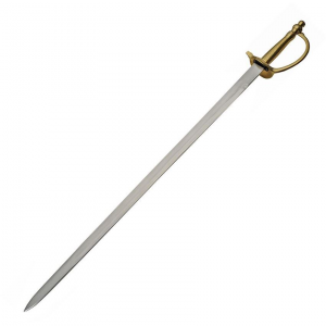 China Made 910884PL CSA/NCO Sword Plain Blade