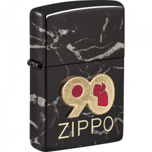 Zippo 49864 90th Anniversary Lighter