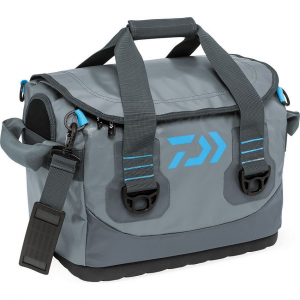 Daiwa DBBG1GRY D-Vec Boat Bag Gray Md