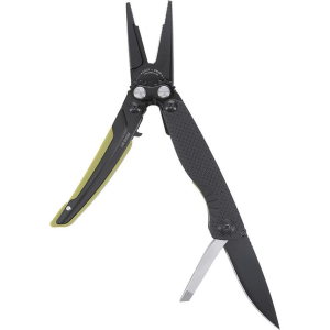SOG 29410341 Aegis Multi-Tool Black/Moss