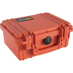 Pelican 1150OR 1150 Protector Case Orange