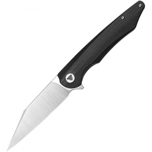 Trivisa TY02G14 Lynx Linerlock Knife with Black Handles
