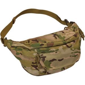 Tasmanian Tiger 7366394 Modular Hip Bag II Multicam