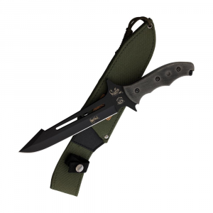 Linton 93042B Fixed Blade