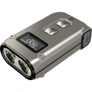 Nitecore INI2TI TINI 2 Keychain LED Light Ti