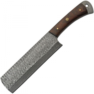 Damascus 1265 Hammer Cleaver Damascus