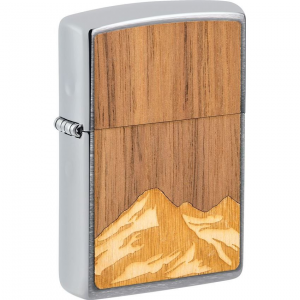 Zippo 71882 Woodchuck Lighter Mtn