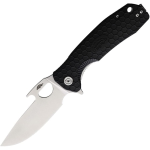 Honey Badger 1051 Large Easy Open Knife Blk