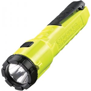 Streamlight 68750 Dualie Flashlight Yellow 3AA