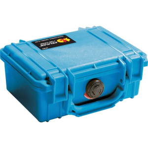 Pelican 1120BLU 1120 Protector Case Blue