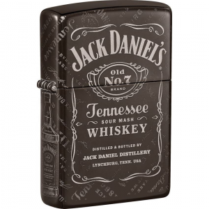 Zippo 17328 Jack Daniels Lighter