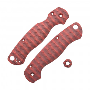 Chroma Scales 10011318 Para 2 Scales-Red Scales