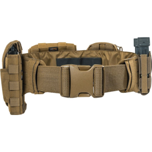 Tasmanian Tiger 7783346L Warrior Belt LC Large Coyote