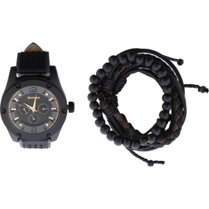 Remington MWST6 Watch Gift Set Black