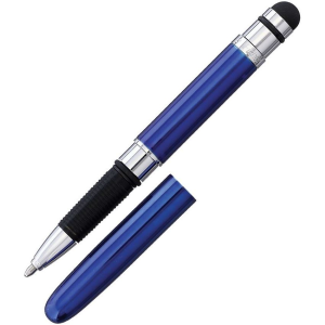 Fisher Space Pen 630077 Bullet Space Pen Grip Blue