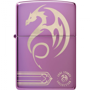 Zippo 73826 Anne Stokes Lighter