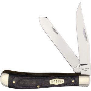 Schrade 1135990 Heritage Series Trapper