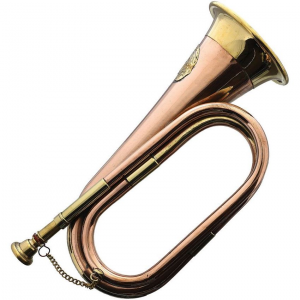 Factory X ON1203 Two-Tone USA Bugle
