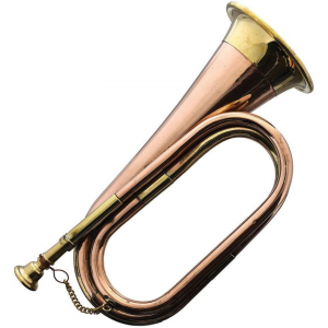 Factory X ON1204 Two-Tone Bugle