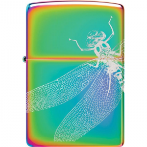 Zippo 73870 Dragonfly Design Lighter