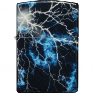 Zippo 74052 Lightning Design Lighter