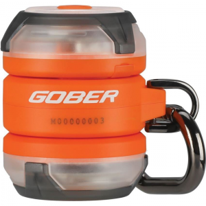 Olight GOBERKITOG Gober Safety Light Kit Orange