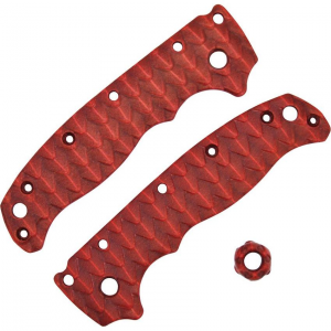Chroma 10051318 AD20.5 Handle Scales Red