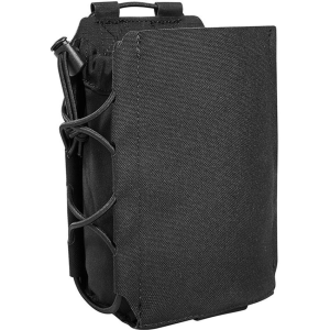 Tasmanian Tiger 7328040 Multipurpose Side Pouch Black