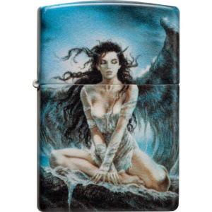 Zippo 73823 Luis Royo Lighter