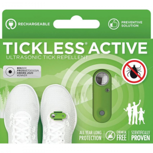 Tickless AC01GR Tickless Active Repeller