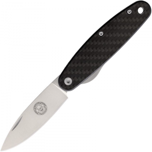 ESEE C3 Churp Linerlock Knife with Carbon Handles