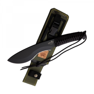 Linton 101062B Machete Black