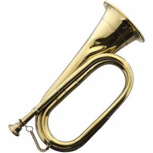 Factory X ON1206 Brass Bugle